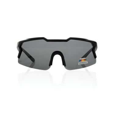 Logotrade advertising products photo of: SproShield RCS plastic activity glasses with polarized lens